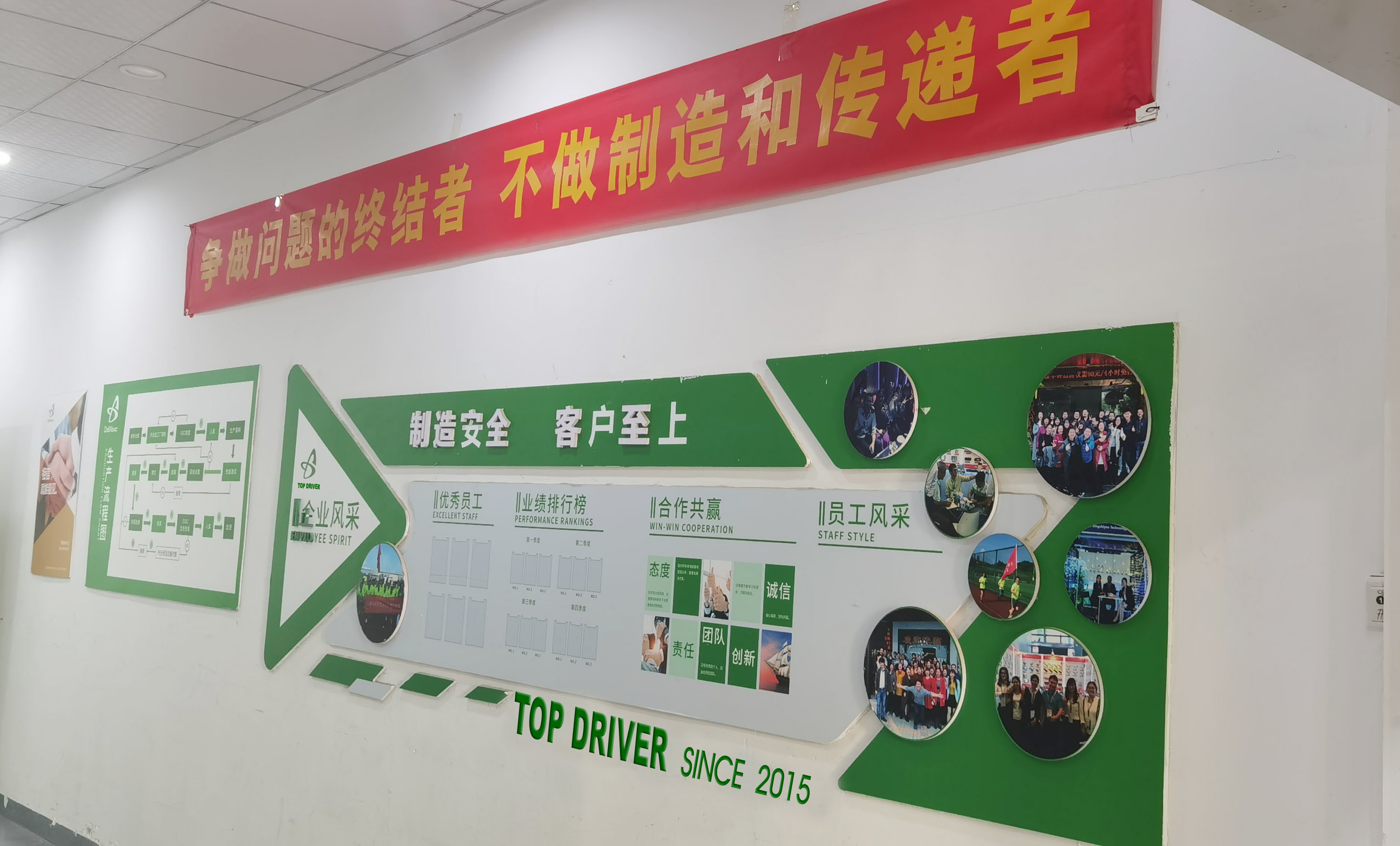 الصين Top Driver Co,.Ltd ملف الشركة