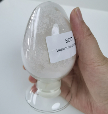 Mn / Fe SOD Superoxide Dismutase في 50000 وحدة دولية / غرام تخزين درجة الحرارة العادية