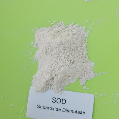 التخمير الميكروبي SOD2 Mn / Fe Superoxide Dismutase درجة مستحضرات التجميل