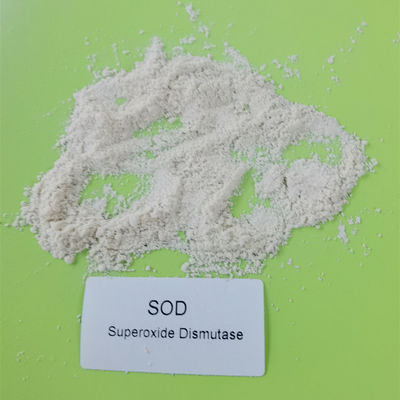 حماية الجلد 99٪ SOD Superoxide Dismutase مضاد للشيخوخة