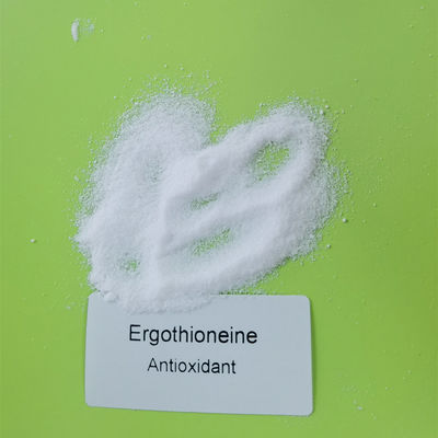 C9H15N3O2S EGT Ergothioneine مضادات الأكسدة CAS 497-30-3