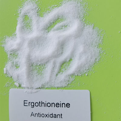 التخمر الميكروبي 0.1٪ 497-30-3 مضادات الأكسدة الطبيعية Ergothioneine