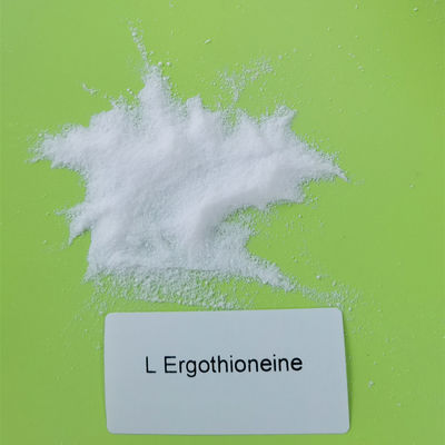 يعمل مسحوق White L Ergothioneine 207-843-5 كحفظ الخلايا