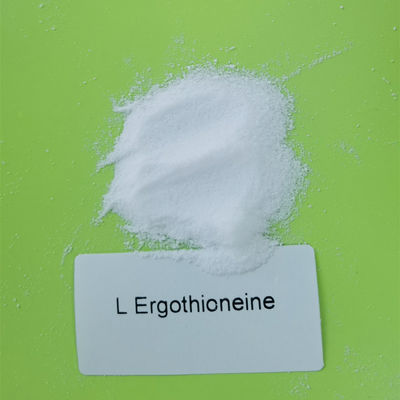 كاسح الجذور الحرة L Ergothioneine مضادات الأكسدة ENIECS 207-843-5