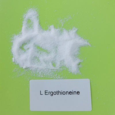 مسحوق التخمر الميكروبي 100٪ L Ergothioneine C9H15N3O2S