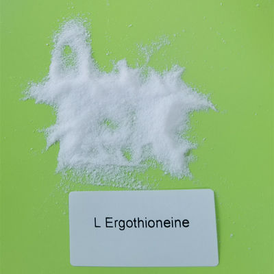 مضاد للتجاعيد 100٪ L Ergothioneine في العناية بالبشرة CAS NO 497-30-3